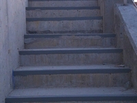 Πάτρα: Τα σκαλάκια... παγίδα στη Σατωβριάνδου