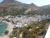 Ικαρία: Μπλεγμένος σε δίχτυα βρέθηκε νεκ...