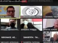 Οι «φωτιές» που άναψε η επίσκεψη Ψωμά στ...