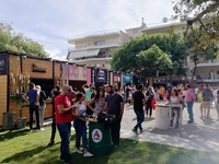 Πήγαμε στο Patras Street Food Festival- ...