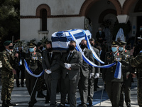 Ιάκωβος Τσούνης: Τελευταίο αντίο στον ευ...