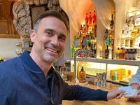 Σοβαρό ατύχημα για τον Γιώργο Καπουτζίδη...