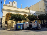 Έκκληση του Δήμου Πατρέων να μην βγάζουμ...