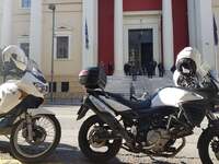 ΕΚΤΑΚΤΟ - Τηλεφώνημα για βόμβα στα δικασ...