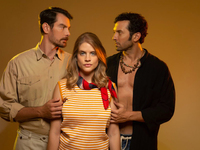 Η παραλία: Παλιοί συνεργάτες του Αρχοντά...