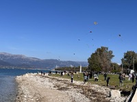 Κούλουμα: Οι πατρινοί κατέκλυσαν Πλάζ, Ν...