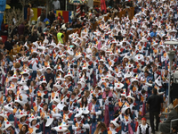 Πάτρα: Ο καιρός «χαμογελάει» στο Καρναβά...