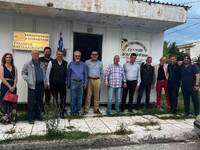 Αυτοδιοικητικές Εκλογές 2023: Στον Καστε...