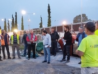 Πάτρα: Πανοικοδομική απεργία την Τετάρτη...