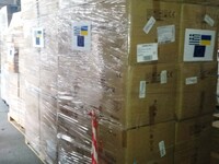 Πόλεμος στην Ουκρανία: Νέα αποστολή βοήθ...