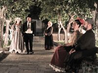 Πάτρα: Η παράσταση «Ο φερετζές της Ζαφει...