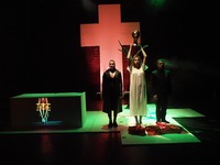 Πάτρα: "Ο Μέγας Ιεροεξεταστής"...