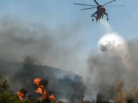 Πυροσβεστική: Σε ύφεση τα μέτωπα σε Ροδι...