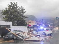 "Σάρωσε" Κέρκυρα και Ζάκυνθο η...