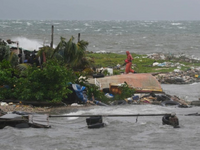 Τζαμάικα: Με ανέμους 300 χλμ ο φονικός τ...