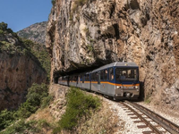 Σήμα κινδύνου για Οδοντωτό: το Πανεπιστή...