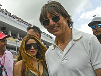 Σακίρα: Απολαμβάνει το Μαϊάμι με τα παιδ...