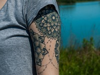 Έρευνα για τα τατουάζ: Πόσο αυξάνουν τον...