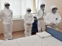 ΟΧΙ Κορωνοϊός: Αρνητικά 153 δείγματα ατό...