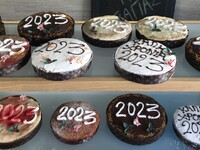 Λαχταριστή βασιλόπιτα για καλή χρονιά απ...