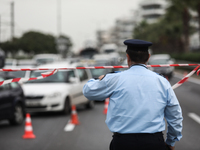 Αυξημένα μέτρα της Τροχαίας και απαγόρευ...