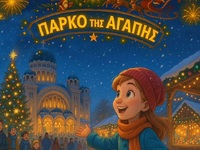 Το Πάρκο της Αγάπης της Ιεράς Μητροπόλεω...