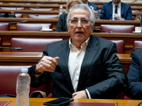 Παναγόπουλος: Συνέντευξη Τύπου σήμερα απ...