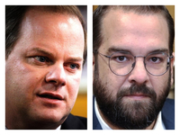 Αυτή την ώρα η συνάντηση Καραμανλή – Φαρ...