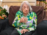 Απεβίωσε σε ηλικία 103 ετών η γηραιότερη...