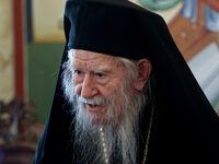 Εκοιμήθη ο Μητροπολίτης πρώην Ηλείας Γερμανός