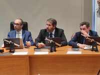 ΝΕΚΤΑΡΙΟΣ ΦΑΡΜΑΚΗΣ: "Η Δυτική Ελλάδα αποκτά επιτέλους πρόσβαση στο φυσικό άεριο" - ΦΩΤΟ ΝΕΚΤΑΡΙΟΣ ΦΑΡΜΑΚΗΣ: "Η Δυτική Ελλάδα αποκτά επιτέλους πρόσβαση στο φυσικό άεριο" - ΦΩΤΟ