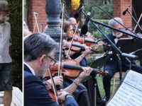 Ποιος είναι ο άνδρας με τη σαγιονάρα που...