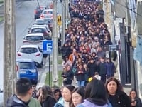 Σεισμός 7,4 Ρίχτερ στην Αργεντινή: Εντολ...