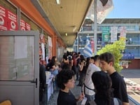 Φοιτητικές εκλογές 2025 - Έκλεισαν οι κά...