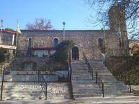 Προσκύνημα στον  Άγιο Νικόλαο Σπάτα - Ξε...