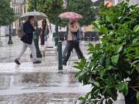 Καιρός: Έρχεται κακοκαιρία από το απόγευ...