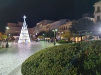 Εντυπωσιακό φέτος το χριστουγεννιάτικο δ...