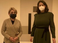 Η βουλευτής Χριστίνα Αλεξοπούλου είχε συ...