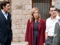 Έρωτας φυγάς: Ο Ιάσωνας αναλαμβάνει να μ...