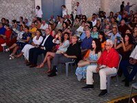 ΔΕΙΤΕ ΦΩΤΟ: Εγκαινιάστηκε ο χώρος των Παλαιών Σφαγείων Πάτρας