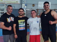 Οι καλύτεροι πατρινοί στο Ευρωπαϊκό πρωτ...