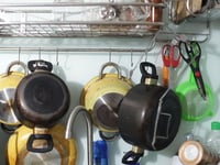 Κατσαρόλες και τηγάνια χωρίς σκουριά: To...