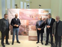 Το κτίριο του Επιμελητηρίου Αχαΐας αλλάζει όψη