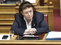 Μενδώνη για Λιγνάδη: «Να μην εργαλειοποι...