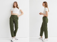 Cargo pants: Το βασικό, καθημερινό κομμά...