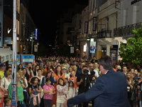 Πέτρος Ψωμάς: «Ας θυμηθούμε σε ποια πόλη...