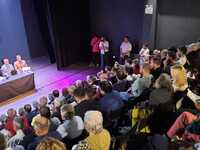 Πάτρα: Ο Γιώργος Α. Παπανδρέου στην ημερ...