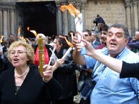 "Το Άγιο Φως θα ανάψει κανονικά και...