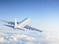 Θρίλερ στον αέρα για 50 επιβάτες: Κεραυν...