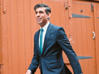 Ποιος είναι Ρίσι Σούνακ, ο  πρώτος μη λε...